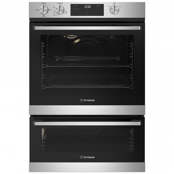 WVG6565SD Westinghouse 60cm Multi-function Gas Fan Forced Oven